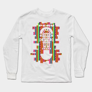 Inca Tumi - Cultural Ethnic Long Sleeve T-Shirt